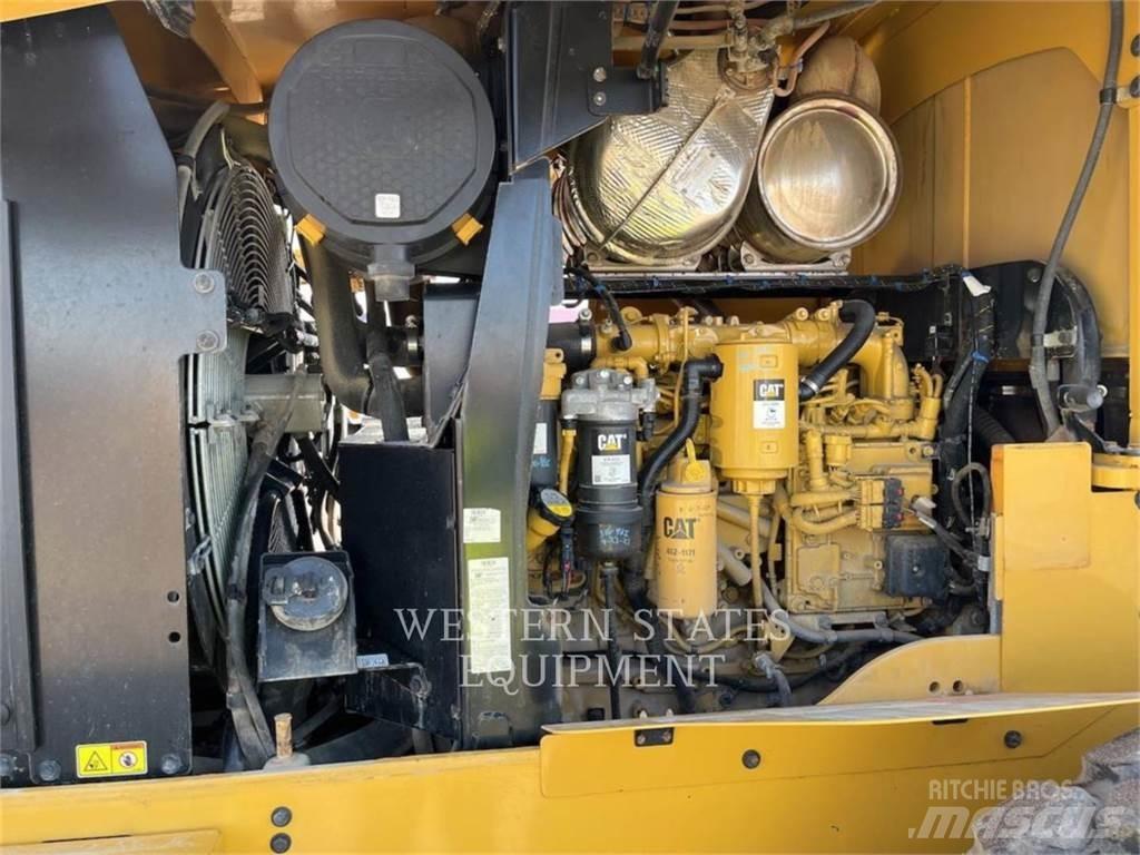 CAT 938M Hjullastere
