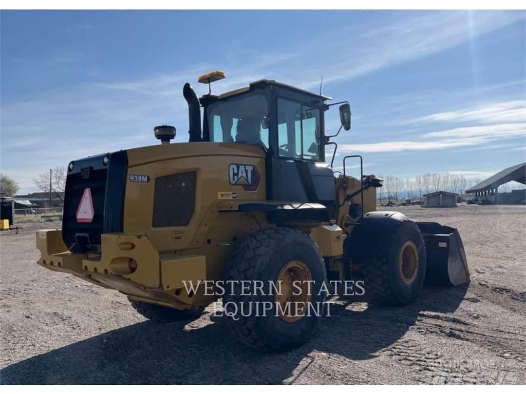 CAT 938M Hjullastere