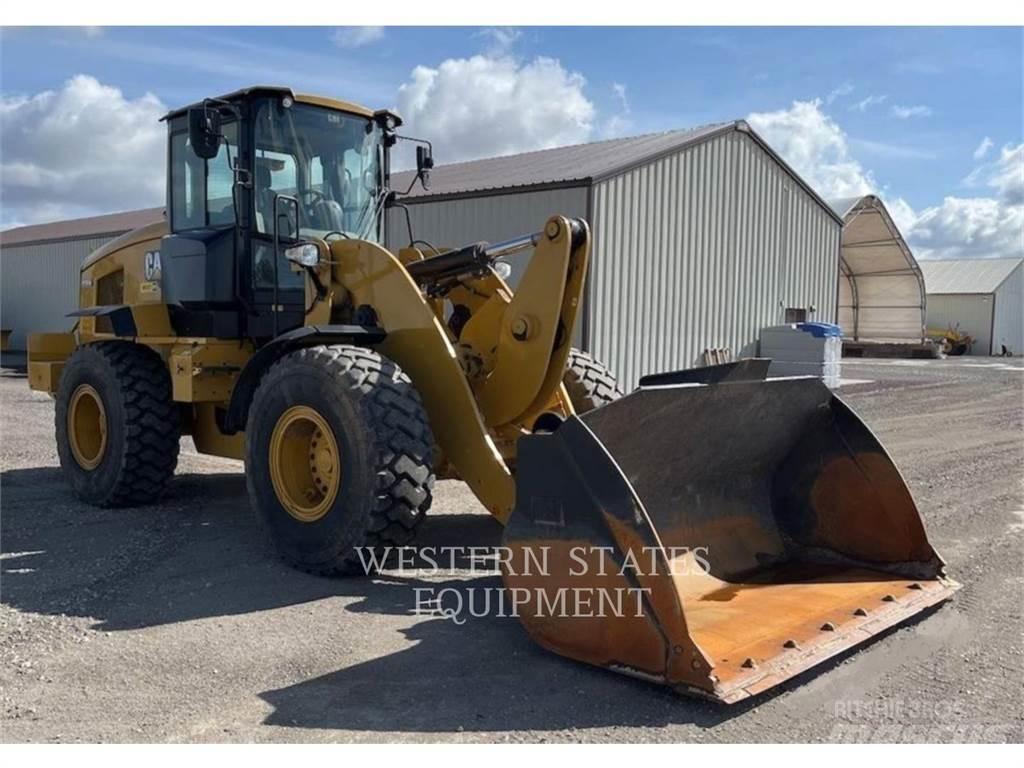 CAT 938M Hjullastere