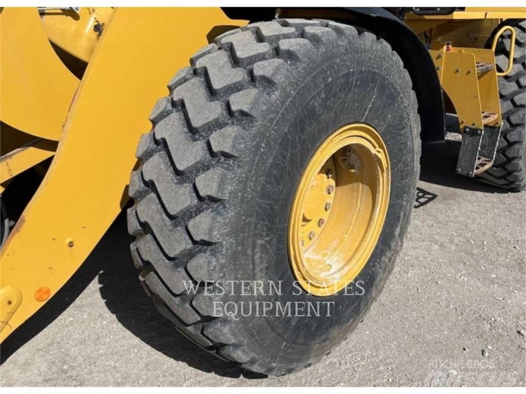 CAT 938M Hjullastere