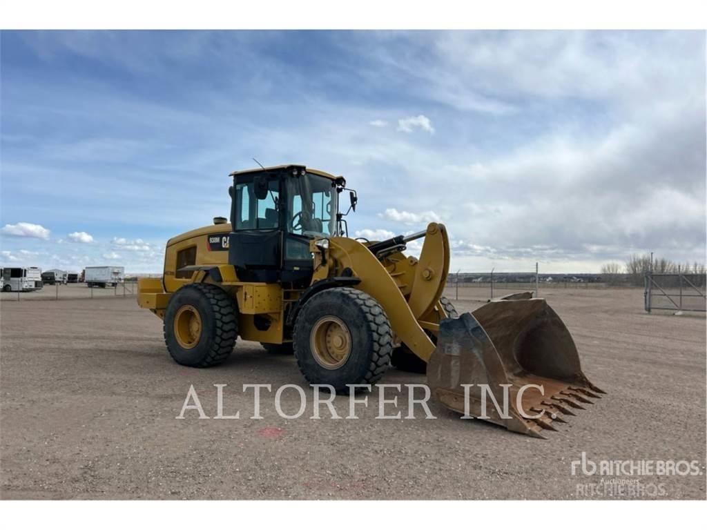 CAT 938M Hjullastere