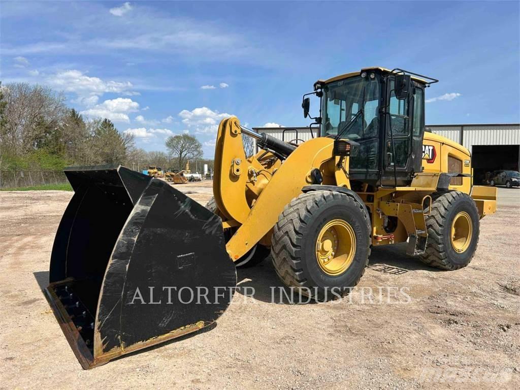 CAT 938M Hjullastere