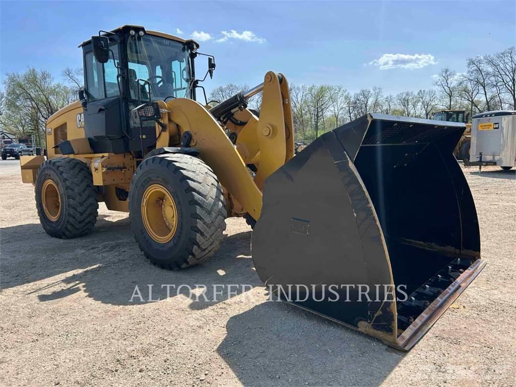 CAT 938M Hjullastere
