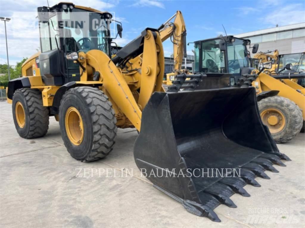 CAT 938M Hjullastere