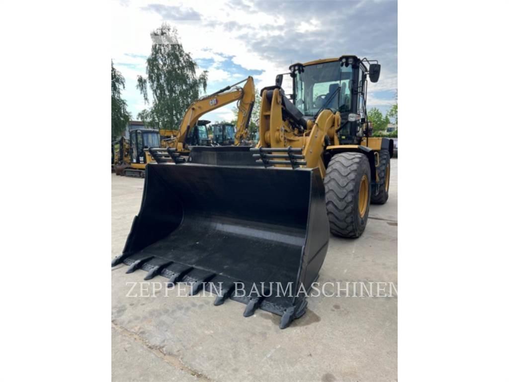 CAT 938M Hjullastere