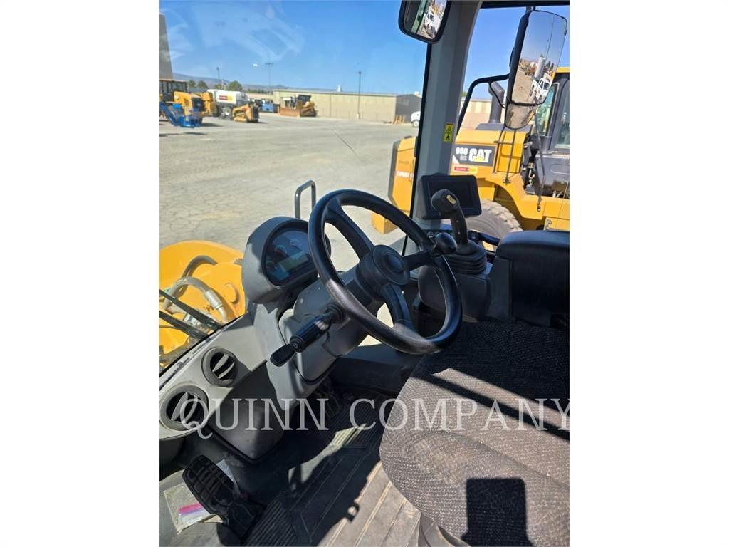 CAT 938M Hjullastere