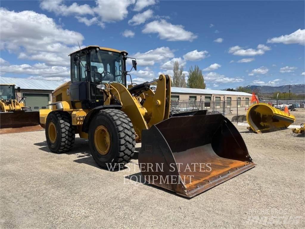 CAT 938M Hjullastere