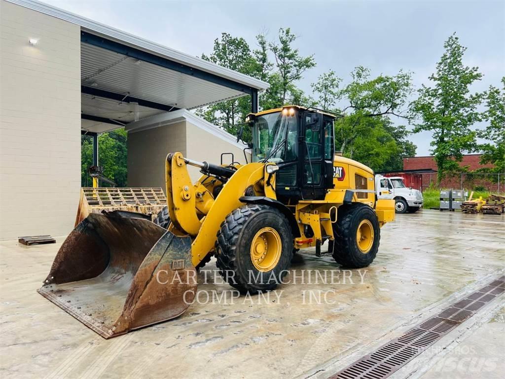 CAT 938M Hjullastere