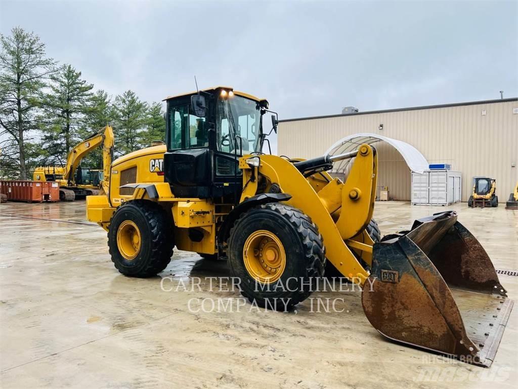CAT 938M Hjullastere