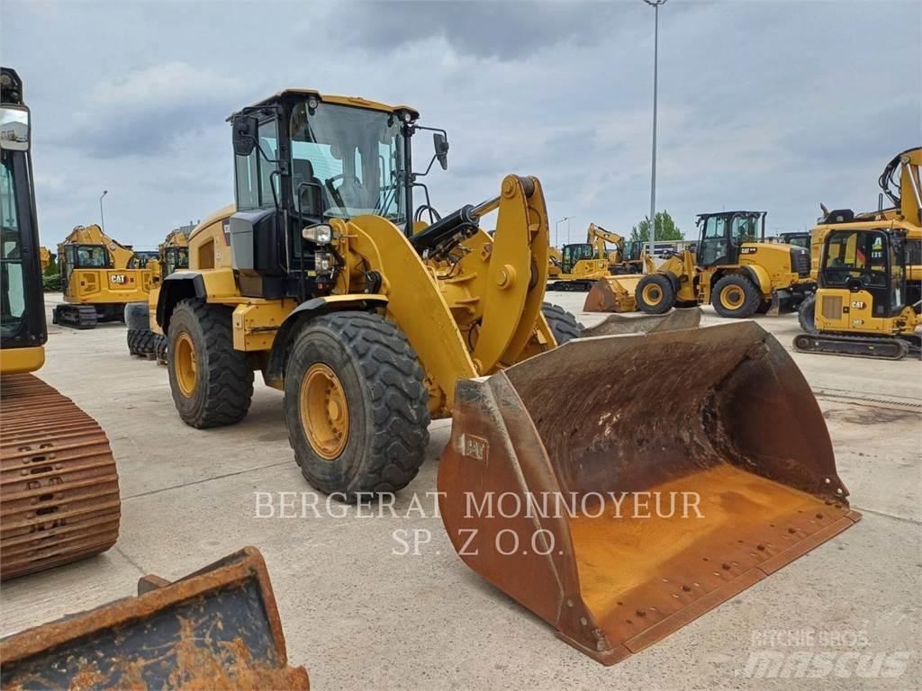 CAT 938M Hjullastere