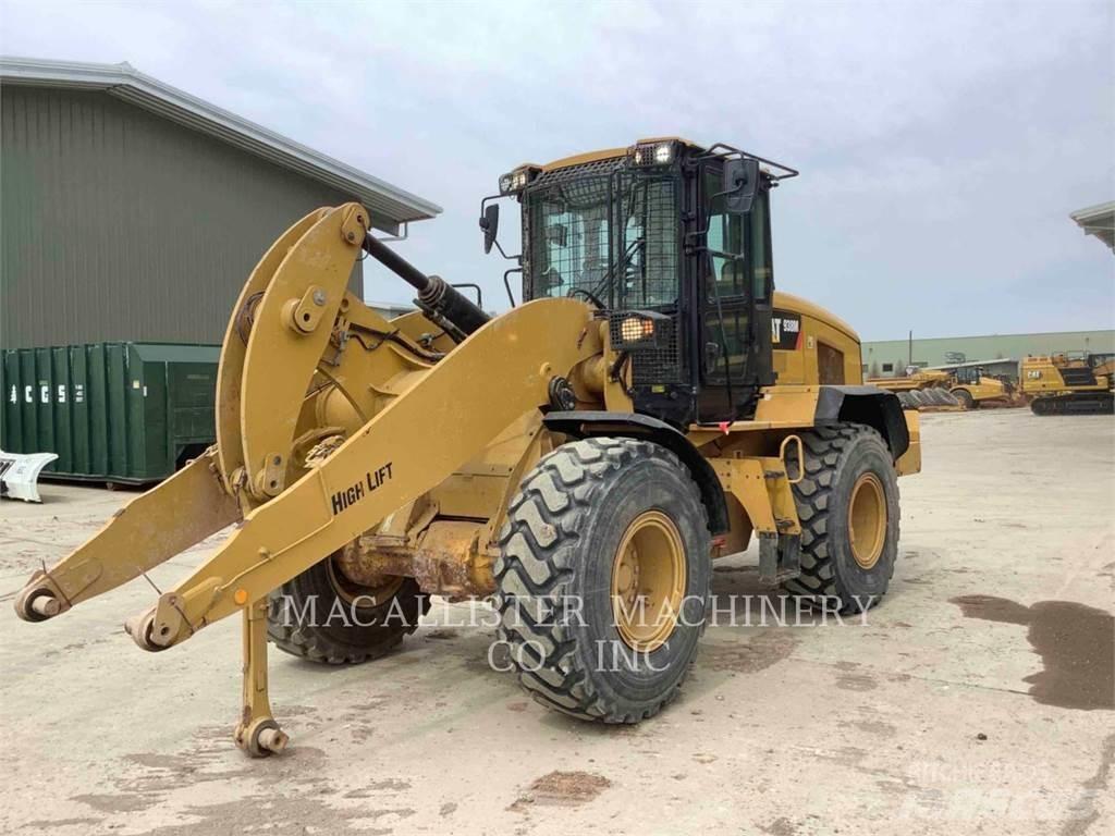 CAT 938M Hjullastere