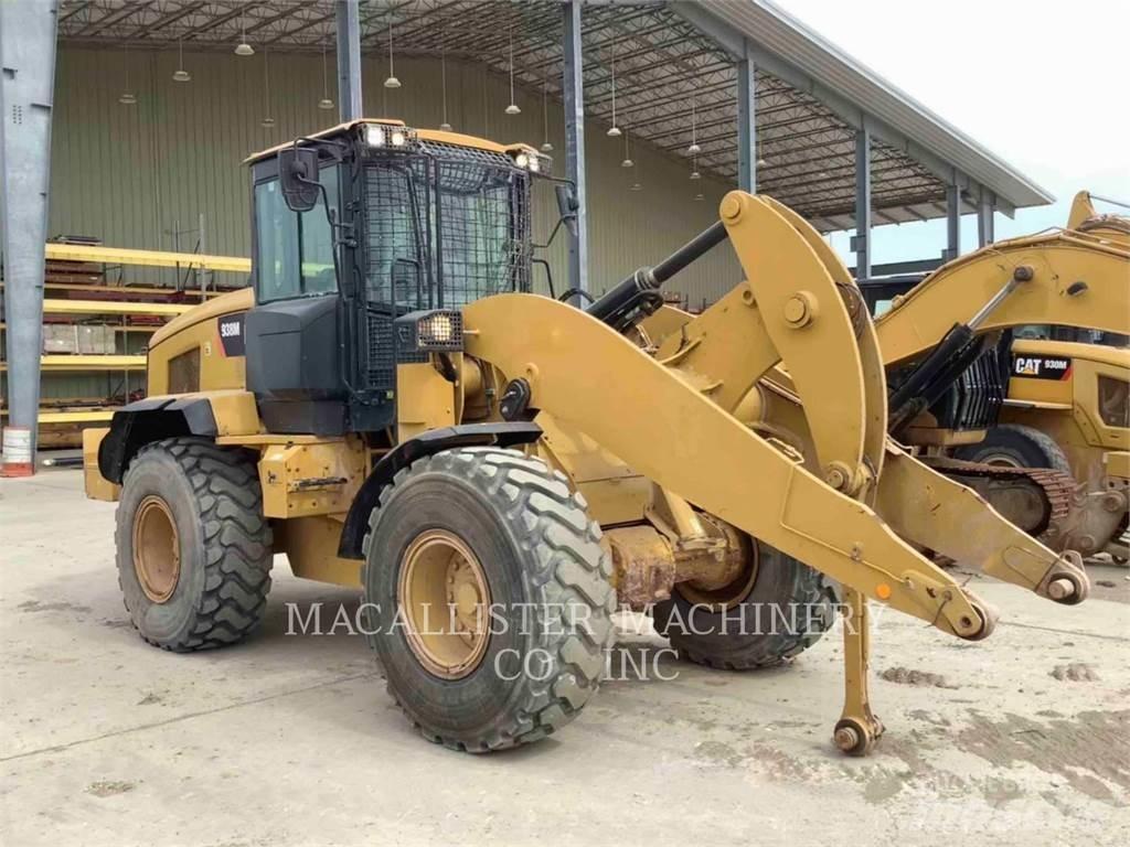 CAT 938M Hjullastere