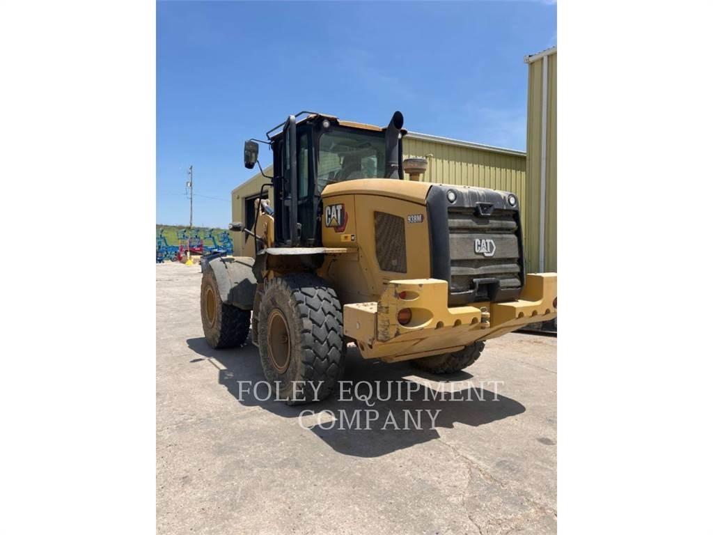CAT 938M Hjullastere