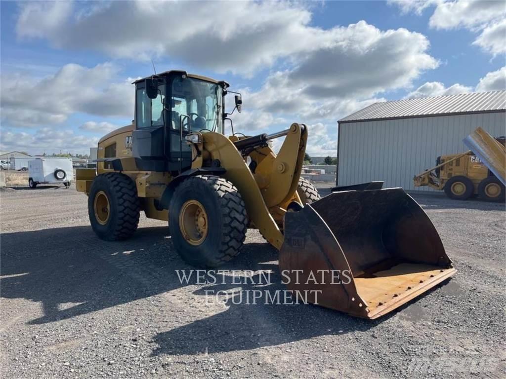 CAT 938M Hjullastere