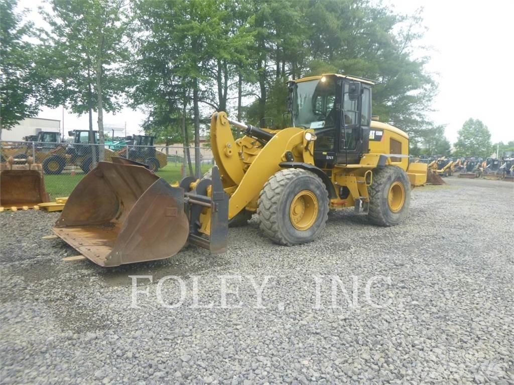 CAT 938M Hjullastere