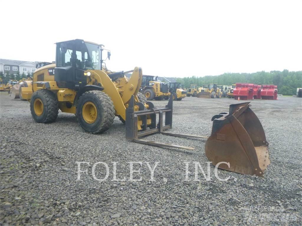 CAT 938M Hjullastere