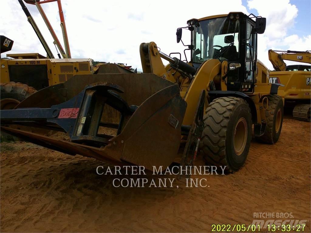 CAT 938M Hjullastere