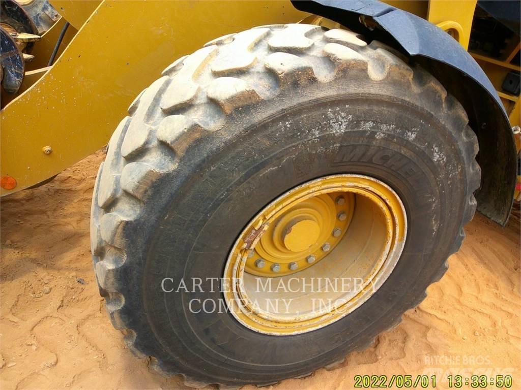 CAT 938M Hjullastere