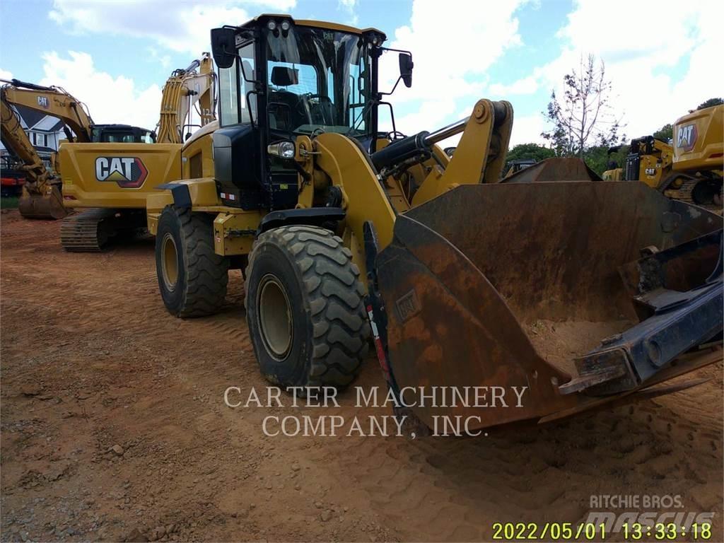 CAT 938M Hjullastere
