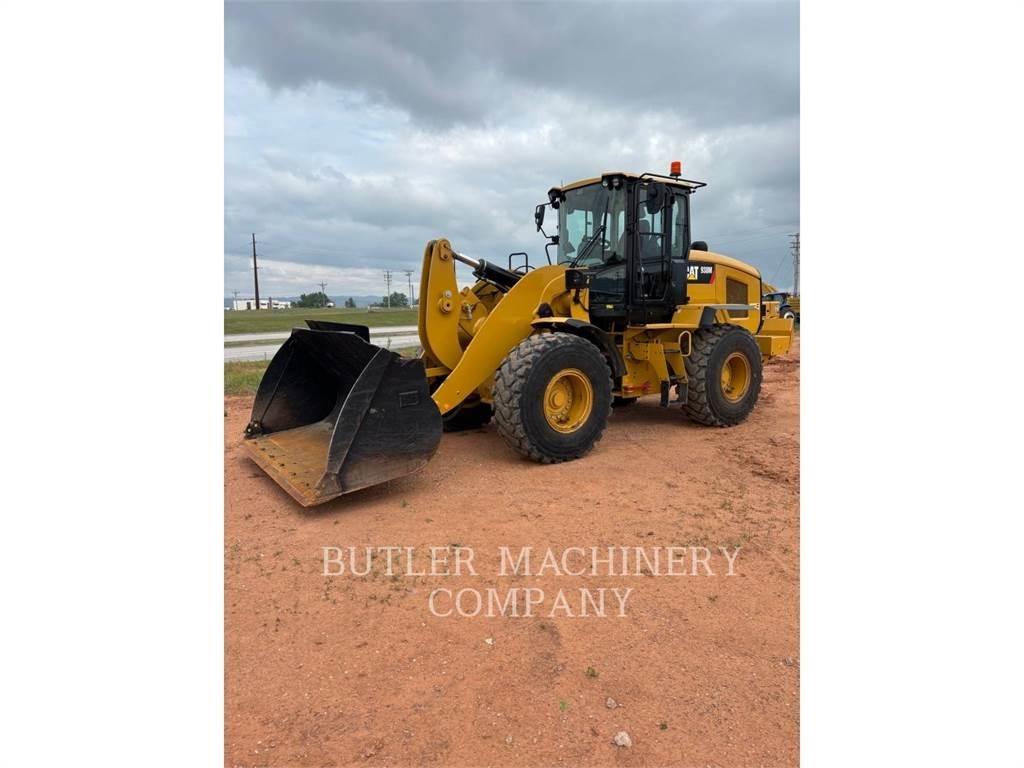 CAT 938M Hjullastere