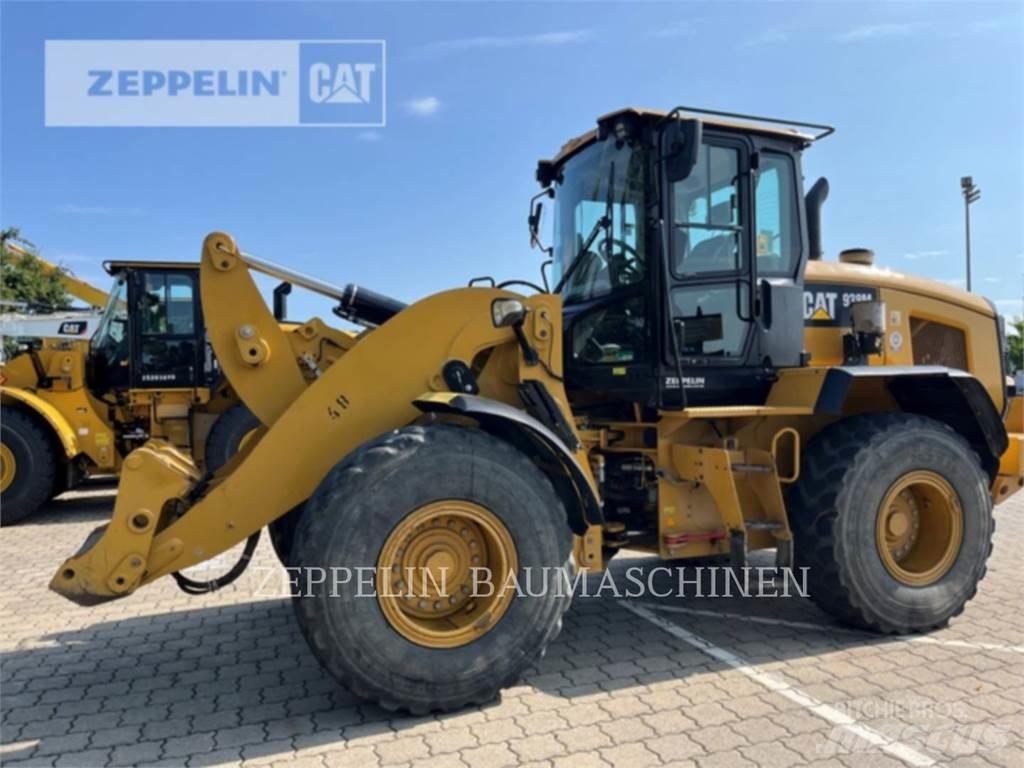 CAT 938M Hjullastere