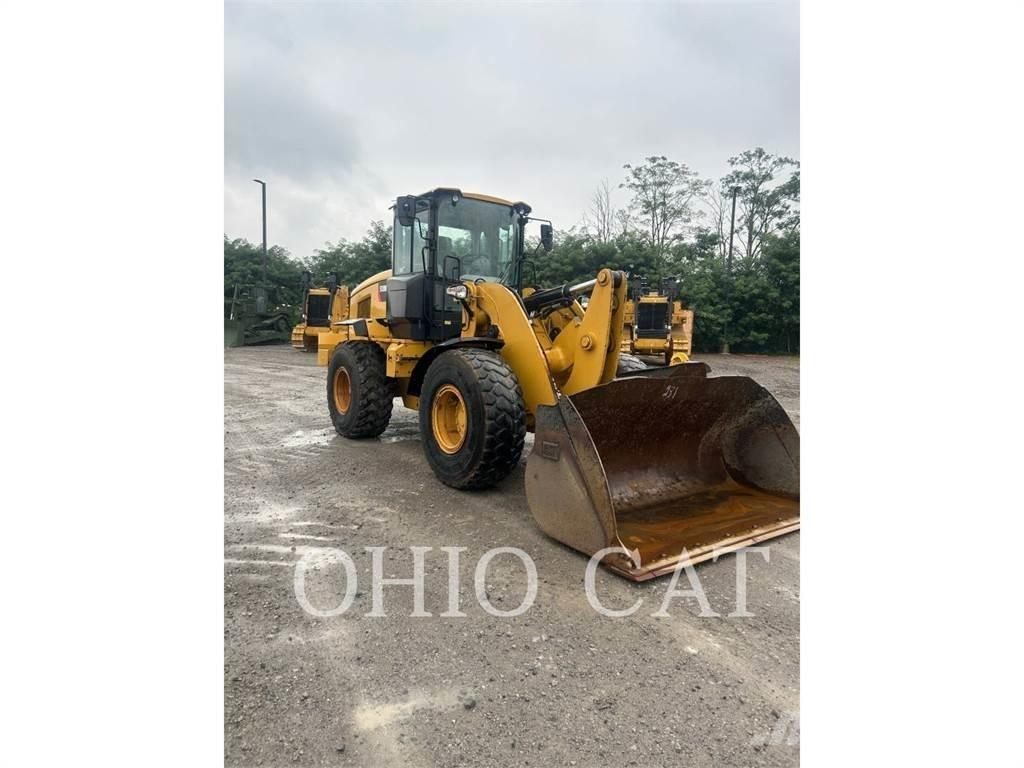 CAT 938M Hjullastere