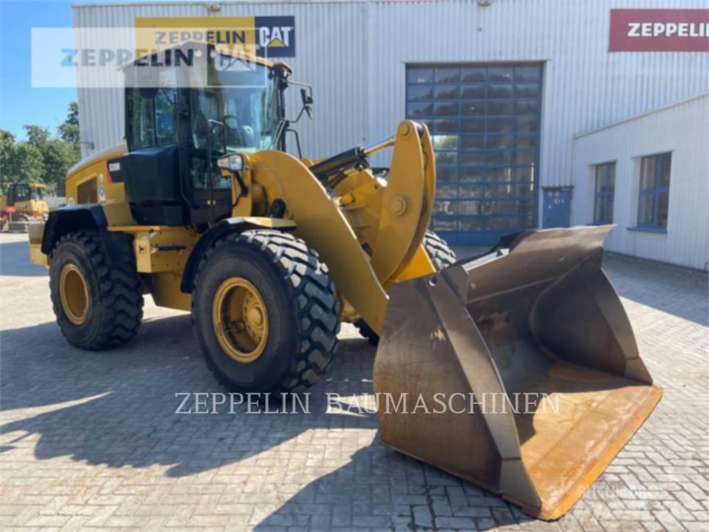 CAT 938M Hjullastere