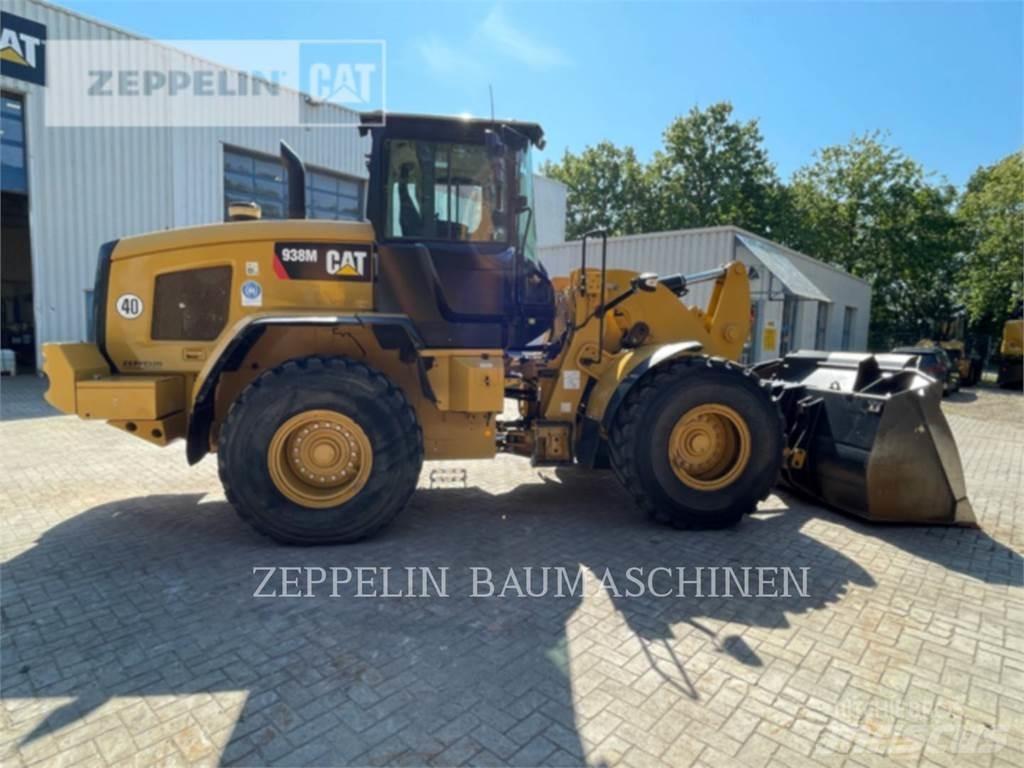 CAT 938M Hjullastere