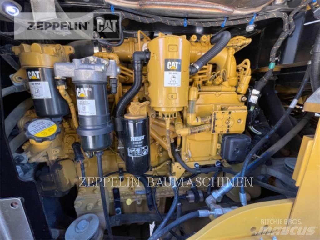 CAT 938M Hjullastere