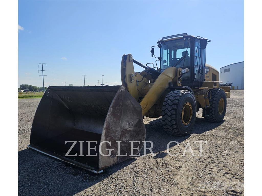 CAT 938M Hjullastere
