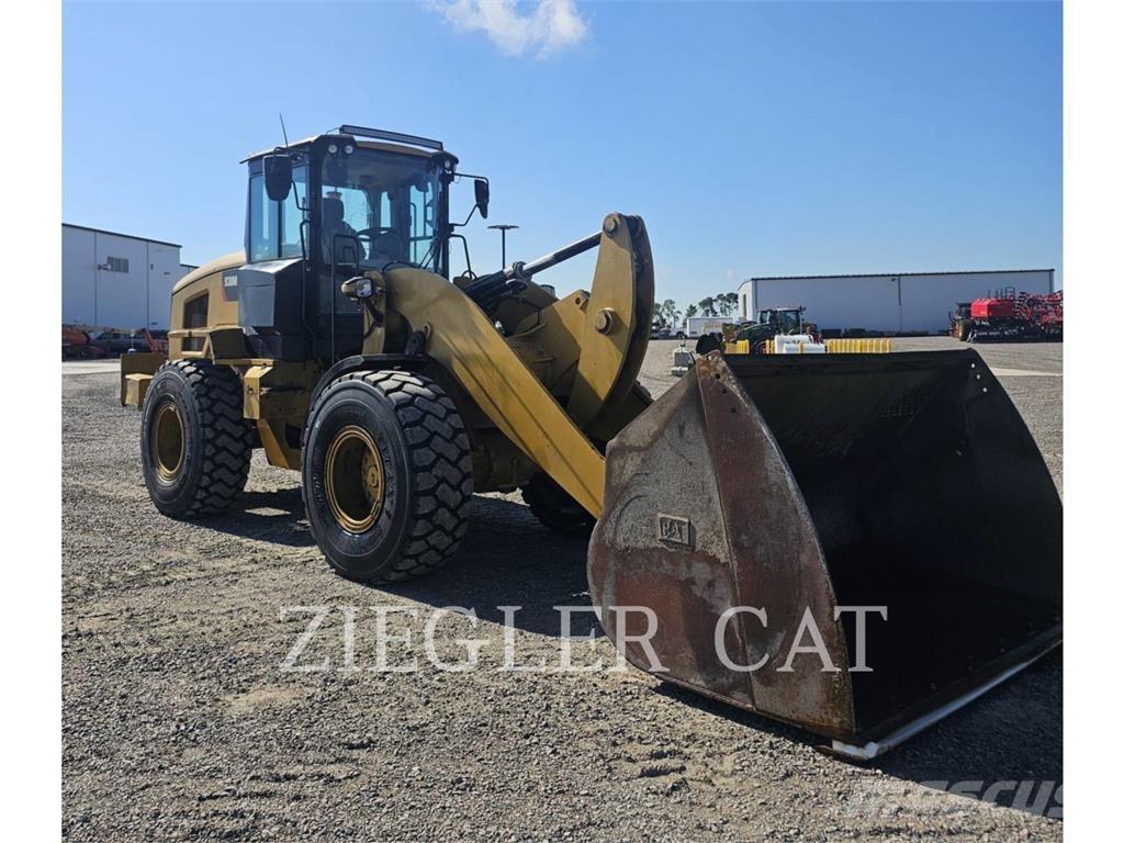 CAT 938M Hjullastere