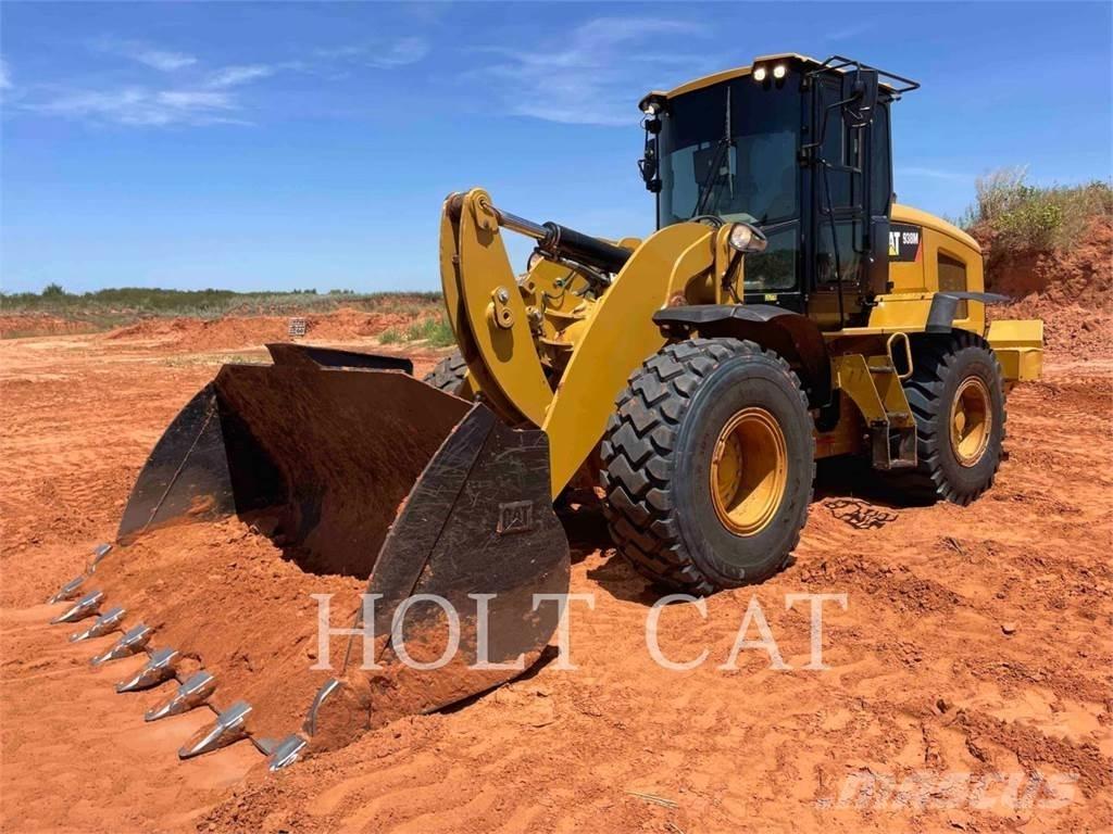 CAT 938M Hjullastere