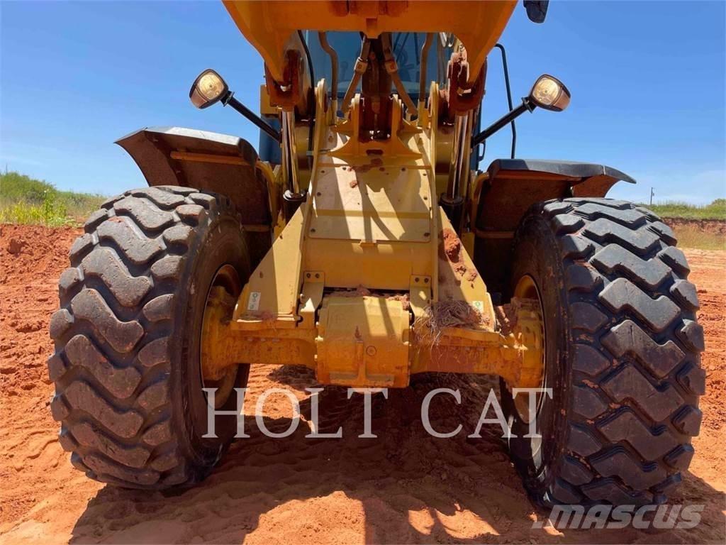 CAT 938M Hjullastere