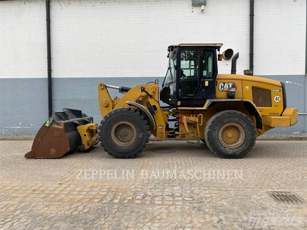 CAT 938M Hjullastere