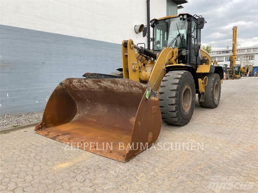 CAT 938M Hjullastere