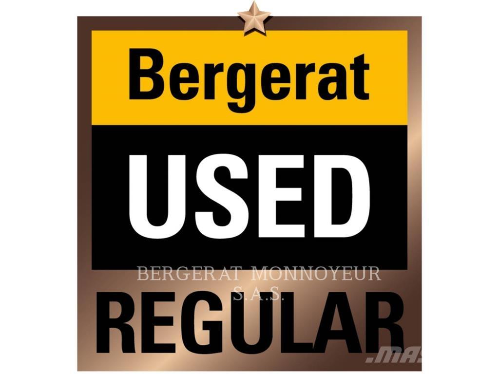 CAT 938M Hjullastere