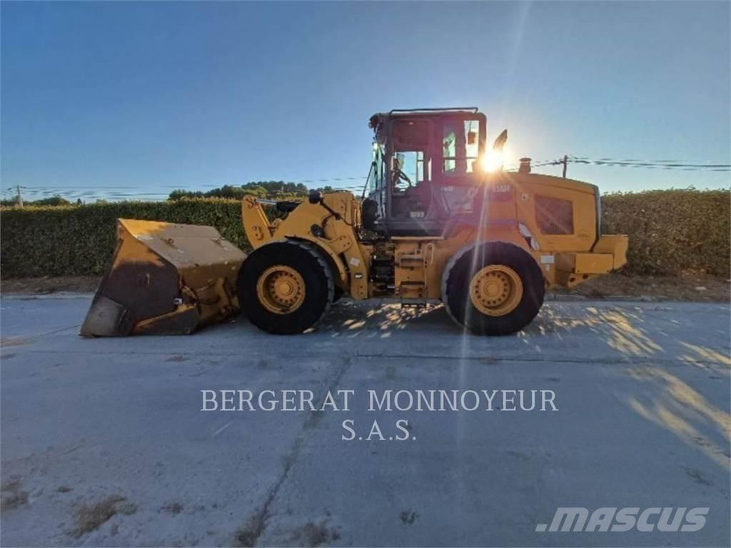 CAT 938M Hjullastere