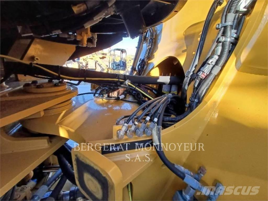 CAT 938M Hjullastere