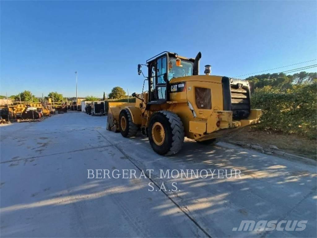 CAT 938M Hjullastere