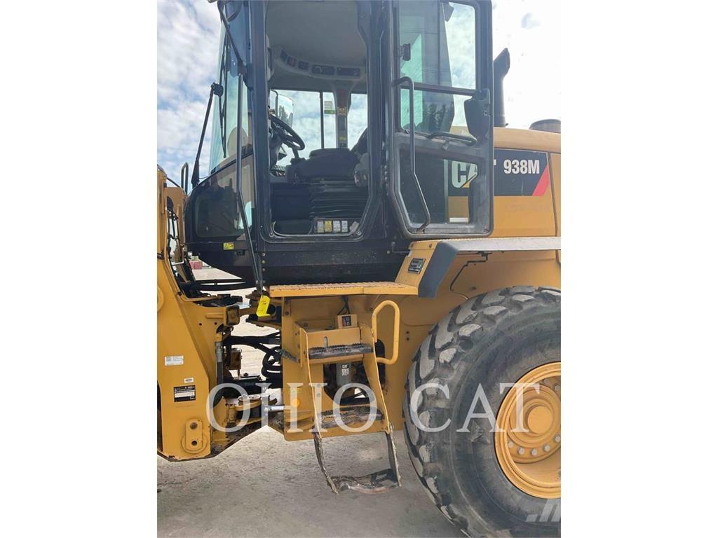 CAT 938M Hjullastere