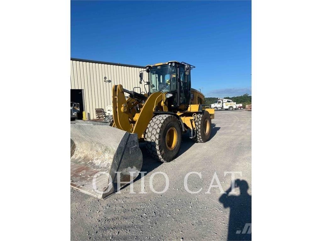 CAT 938M Hjullastere