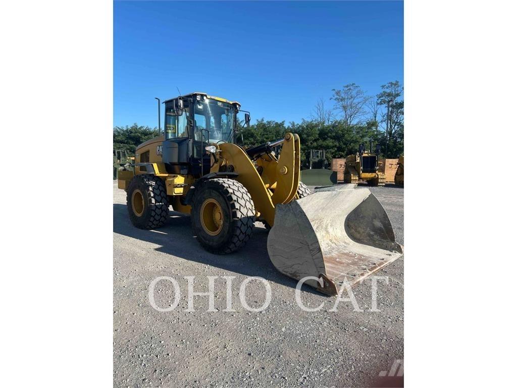 CAT 938M Hjullastere