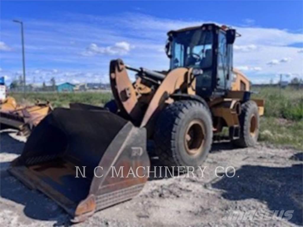 CAT 938M Hjullastere