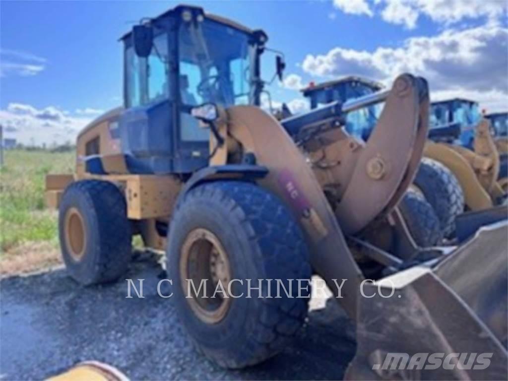 CAT 938M Hjullastere