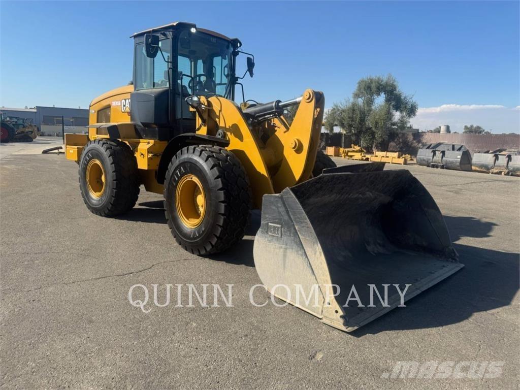 CAT 938M Hjullastere