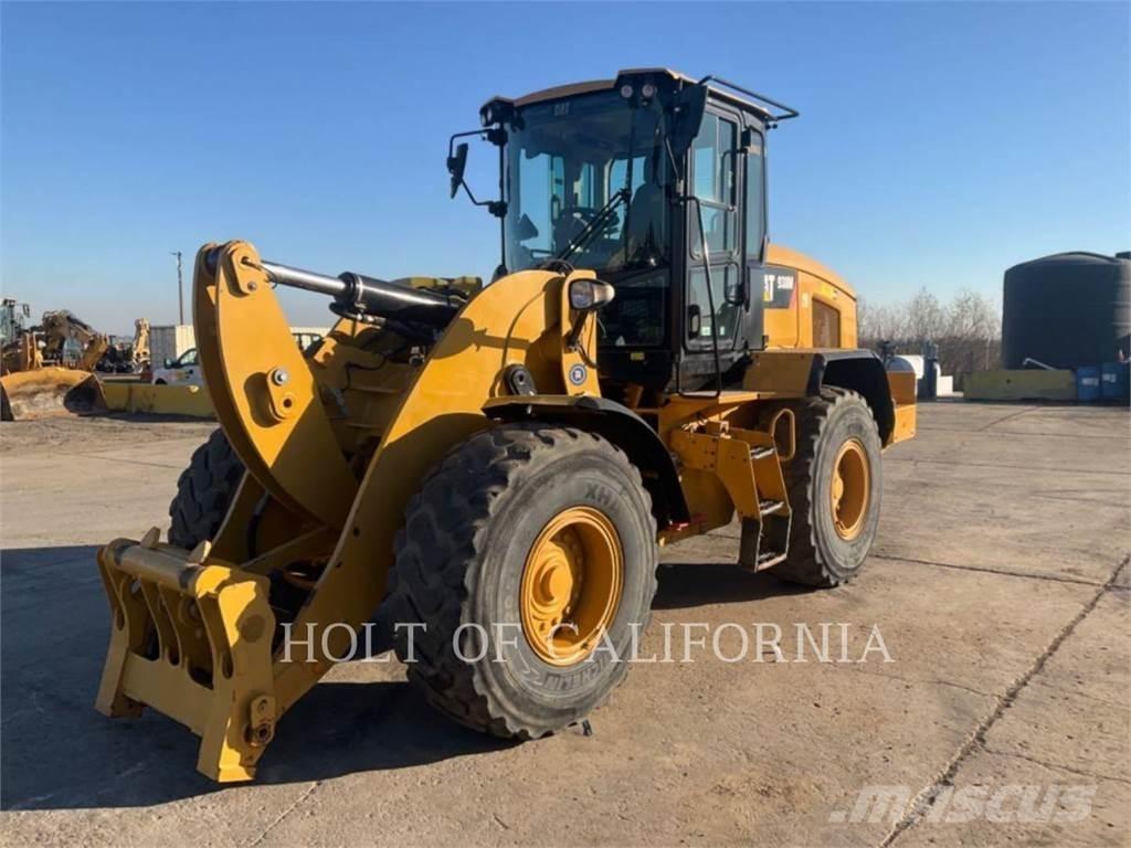 CAT 938M Hjullastere
