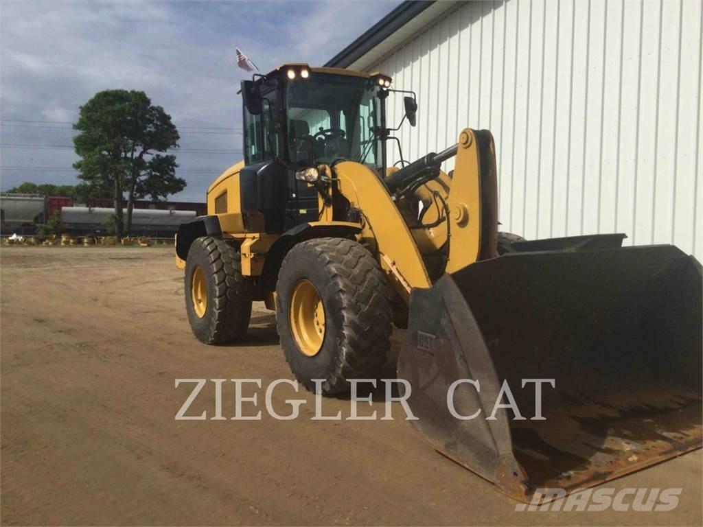 CAT 938M Hjullastere