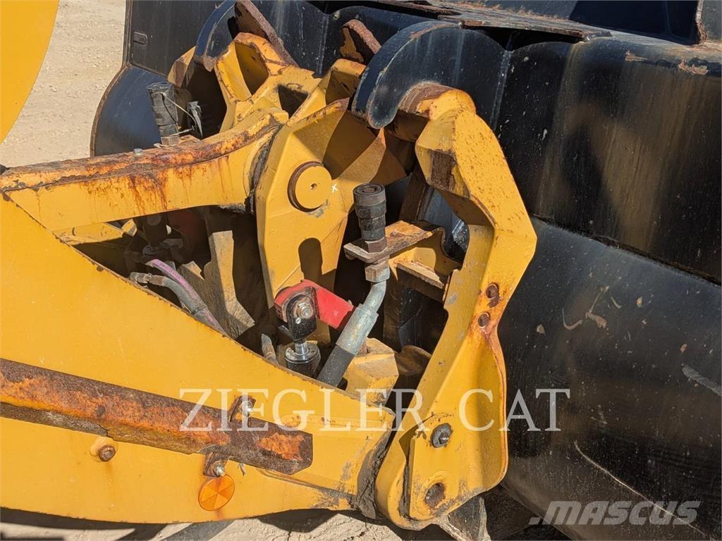 CAT 938M Hjullastere