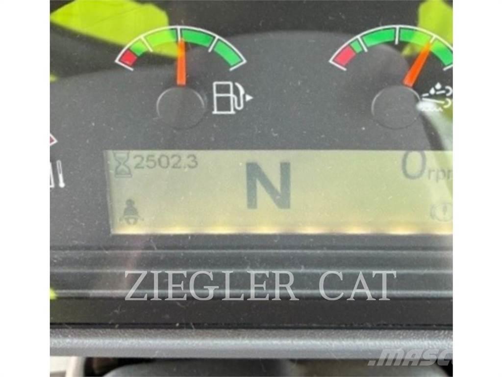 CAT 938M Hjullastere