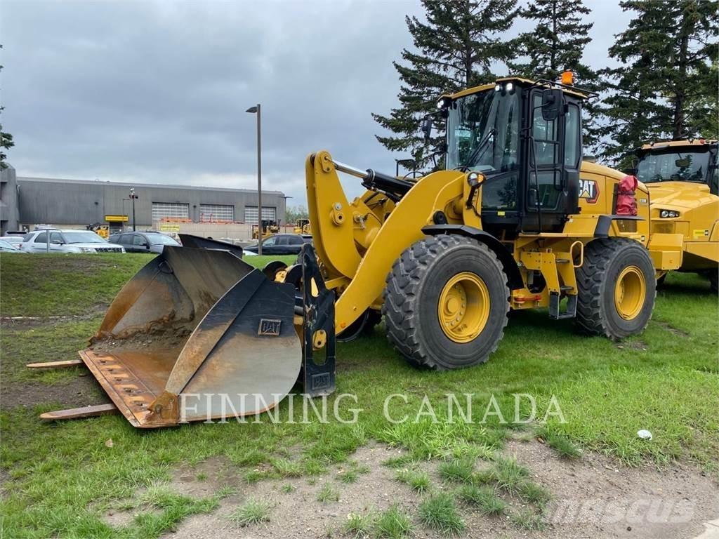 CAT 938M Hjullastere